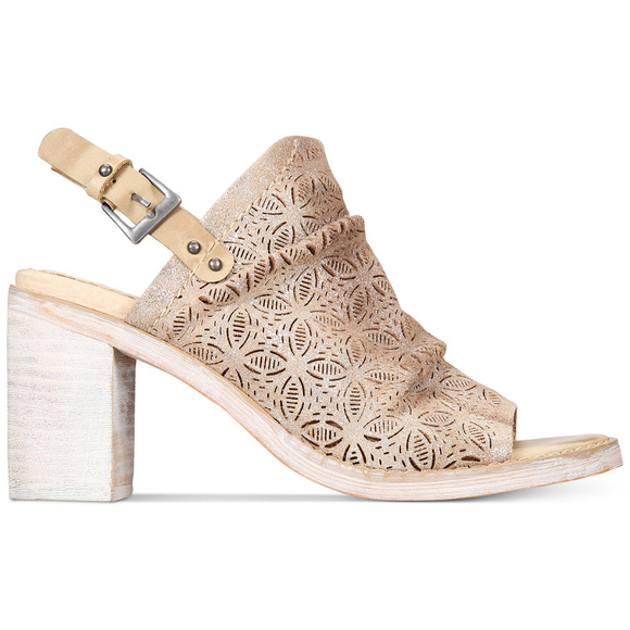 naughty monkey Shoes - 🆕️Naughty Monkey Nyxx Block-Heel Shooties
